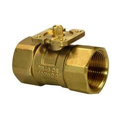 Siemens VAI61.32-16 2 Yollu Küresel Vana