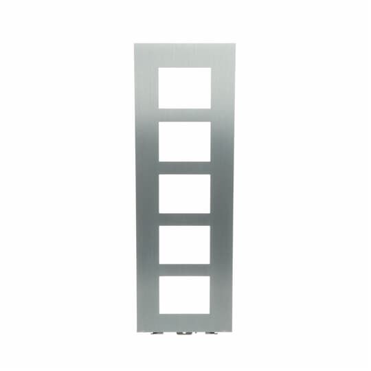 ABB 41395CF-A Audio Dış ünite çerçevesi, 1/5, Alüminyum