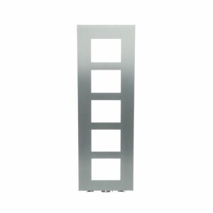 ABB 41395CF-A Audio Dış ünite çerçevesi, 1/5, Alüminyum