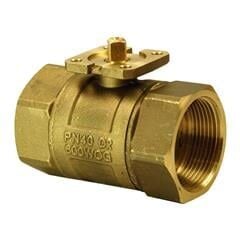 Siemens VAI61.40-25 2 Yollu Küresel Vana