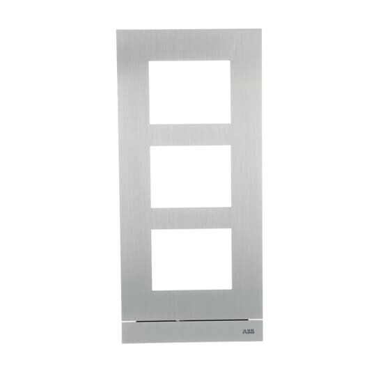 ABB 41393CF-A Audio Dış ünite çerçevesi, 1/3, Alüminyum