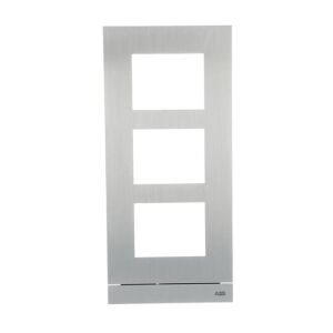 ABB 41393CF-A Audio Dış ünite çerçevesi, 1/3, Alüminyum