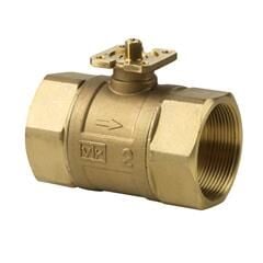 Siemens VAI61.50-25 2 Yollu Küresel Vana