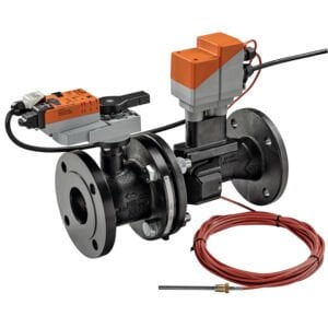 EV100F+BAC - Belimo Flanşlı Bağlantılı Enerji Kontrol Vanası