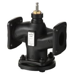 Siemens VVF22.50-40 2 Yollu Flanşlı Vana