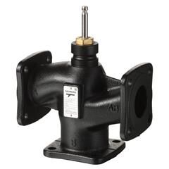 Siemens VXF22.25-2.5 3 Yollu Flanşlı Vana