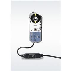 Siemens GMA161.1E/MO Modbus Damper Motoru