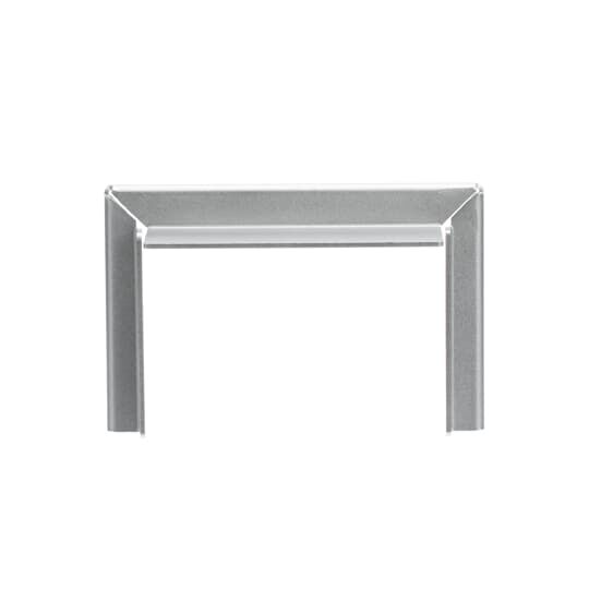 ABB 41381RH Yağmurluk, 1/x, Sıva altı, Alüminyum