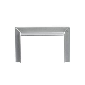 ABB 41381RH Yağmurluk, 1/x, Sıva altı, Alüminyum