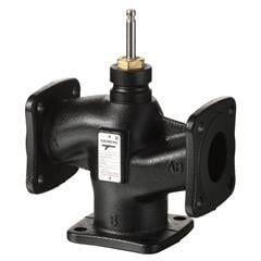 Siemens VXF22.40-16 3 Yollu Flanşlı Vana