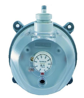 Climair 300 Hava İçin Fark Basınç Anahtarı 20-300 Pa