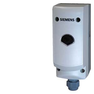 Siemens RAK-TW.1000S-H Kontrol Termostatı