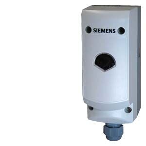 Siemens RAK-TW.1000S-H Kontrol Termostatı