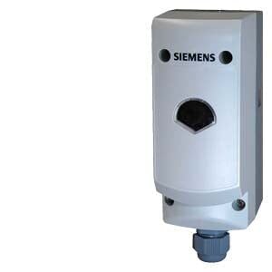 Siemens RAK-TW.1200S-H Kontrol Termostatı
