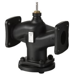 Siemens VVF32.50-40 2 Yollu Flanşlı Vana