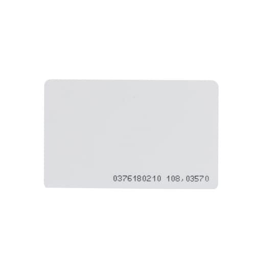 ABB 51021B-02 ID Kart, Beyaz