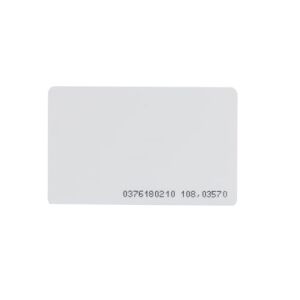 ABB 51021B-02 ID Kart, Beyaz