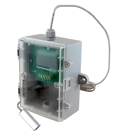 Greystone HATDGLBF22XD003 Cam yüzeyi sıcaklık transmitteri