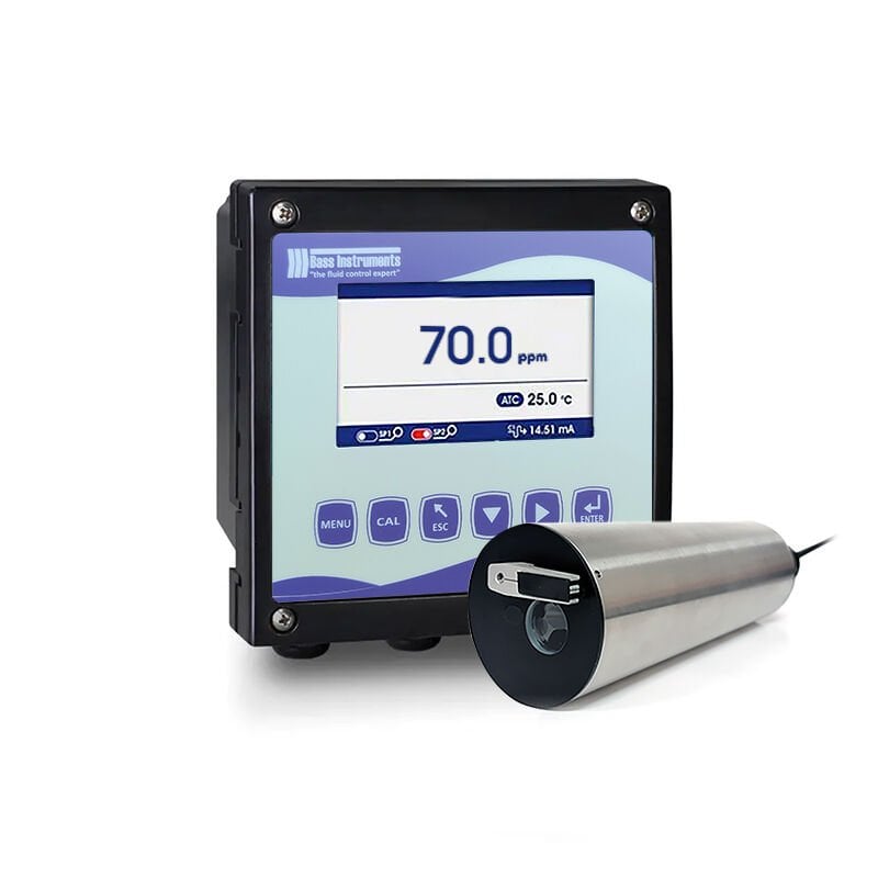 Suda Yağ Analizörü