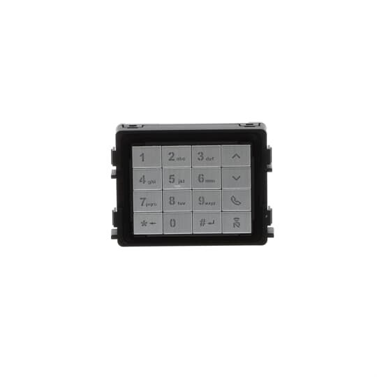 ABB 51381K Tuş Takımı şifre modülü Alüminyum