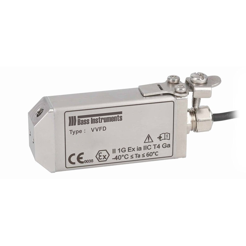 VVFD - Bass Sıvı Viskozite Transmitter