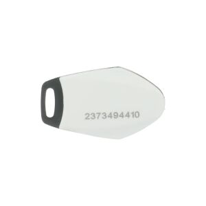 ABB 51024F-W-02 Anahtarlık tipi IC kart, Beyaz