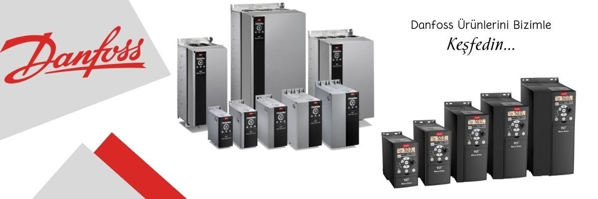 Danfoss Ürünleri