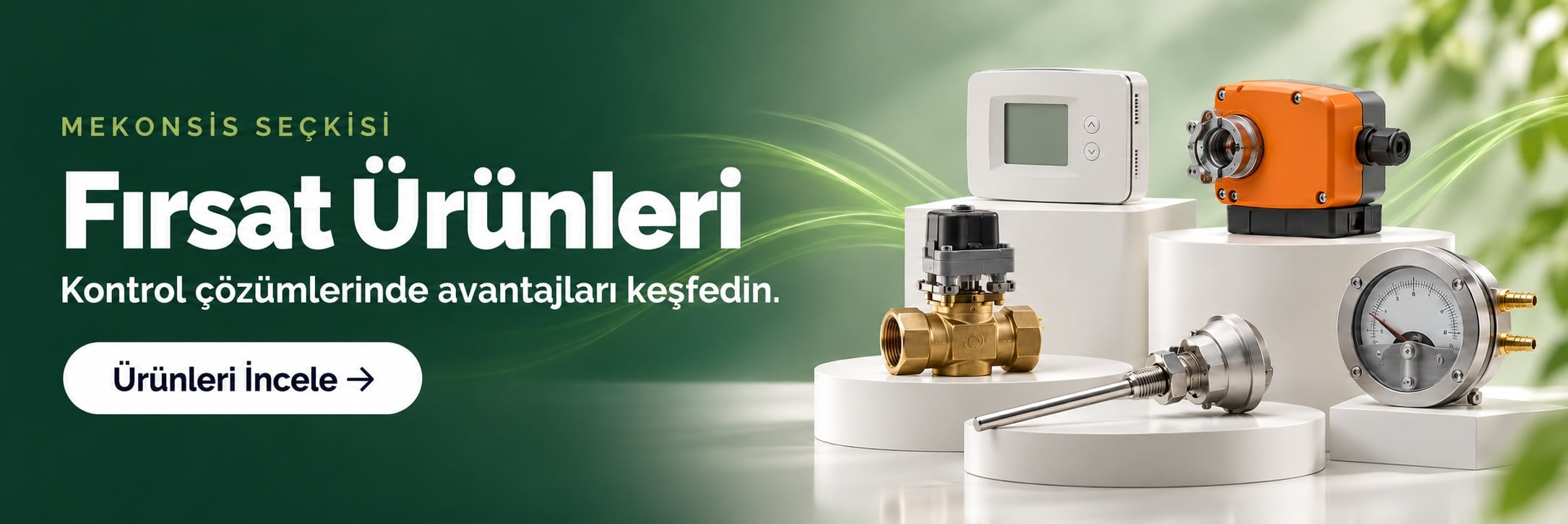 Fırsat Ürünleri — Ürünleri İncele →